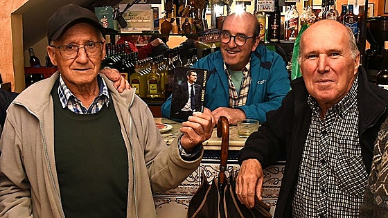 Viandar de La Vera celebra la Copa del Rey de su paisano Ernesto Valverde
