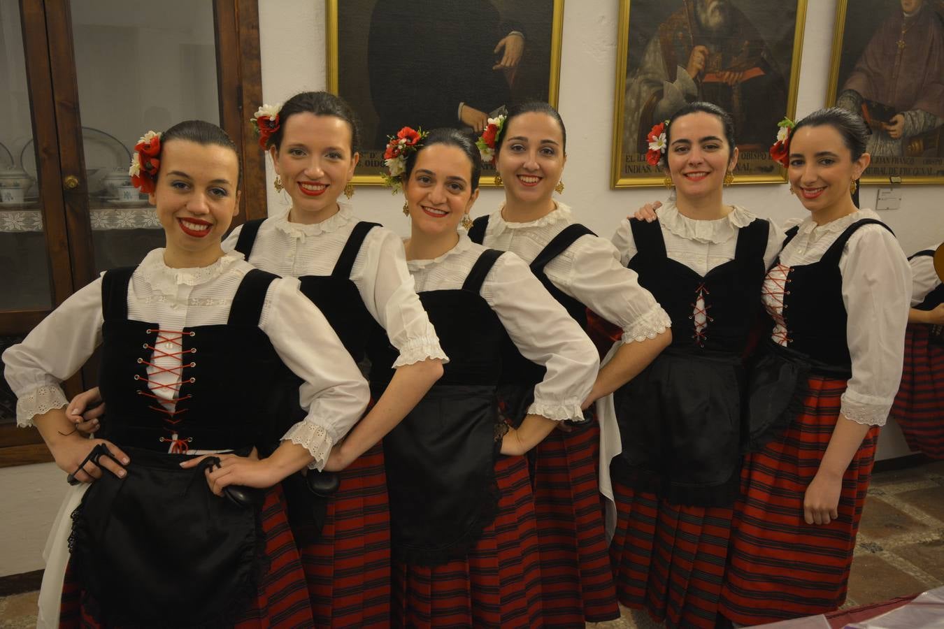 La lluvia no aguó la Romería de la Virgen de los Remedios