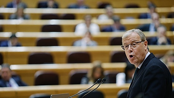 El Senado y la amnistía