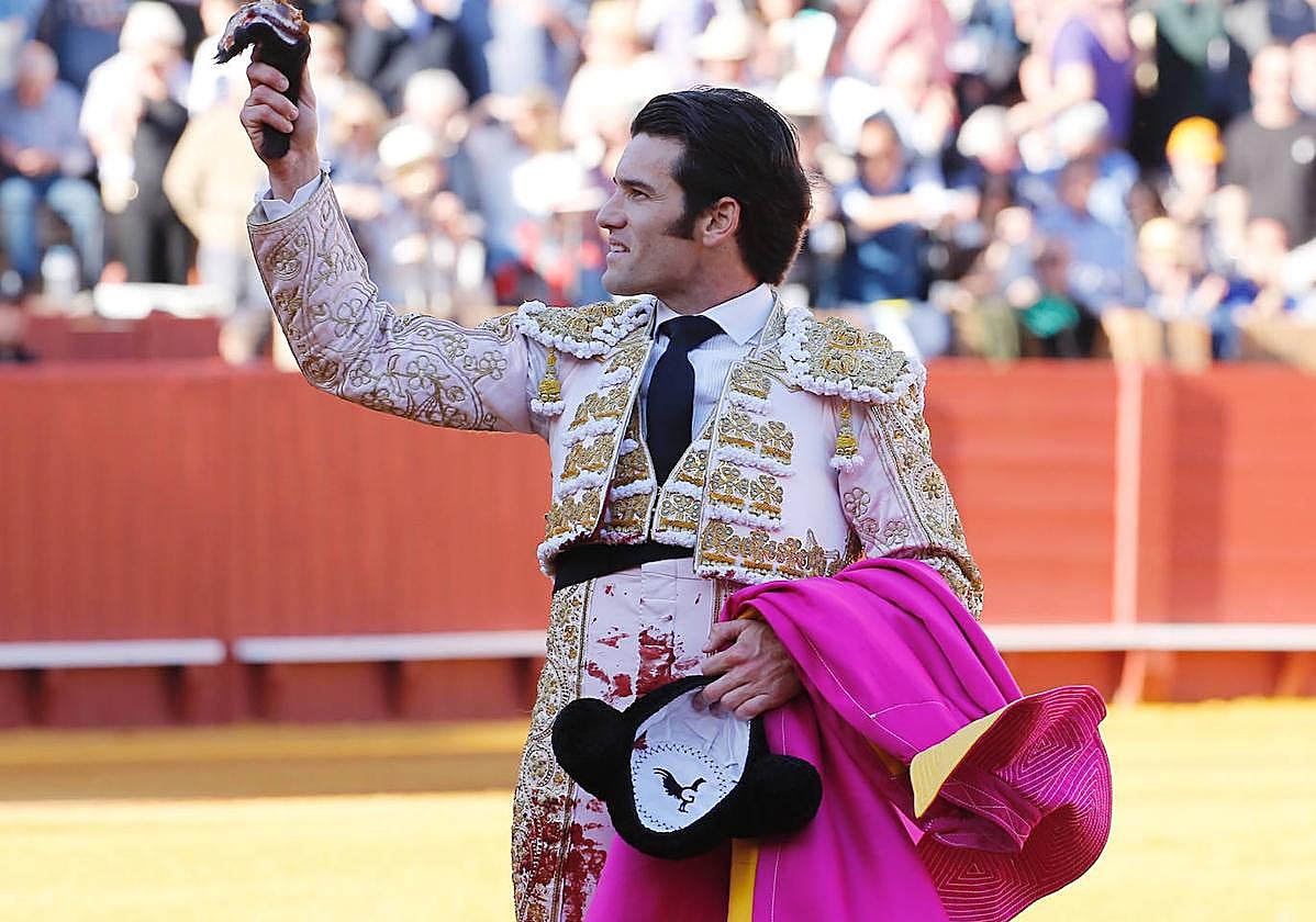 Una excelente corrida de Santiago Domecq