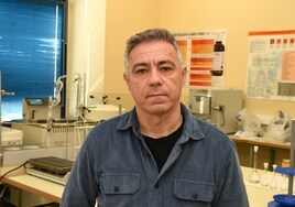 Manuel Jesús Machío, jefe de departamento de un ciclo dual en la región.