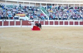 El Consistorio quiere una corrida de toros en la Feria del Queso