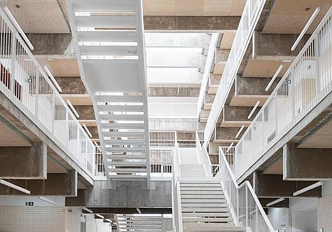 Facultad de Medicina de la UEx.