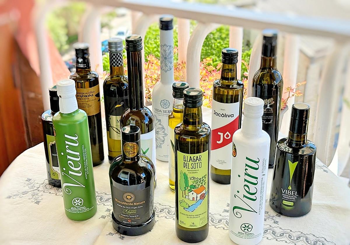 Nuestros 13 mejores aceites