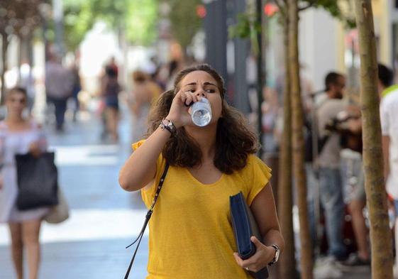 Mérida y Badajoz, los municipios extremeños más calurosos este viernes