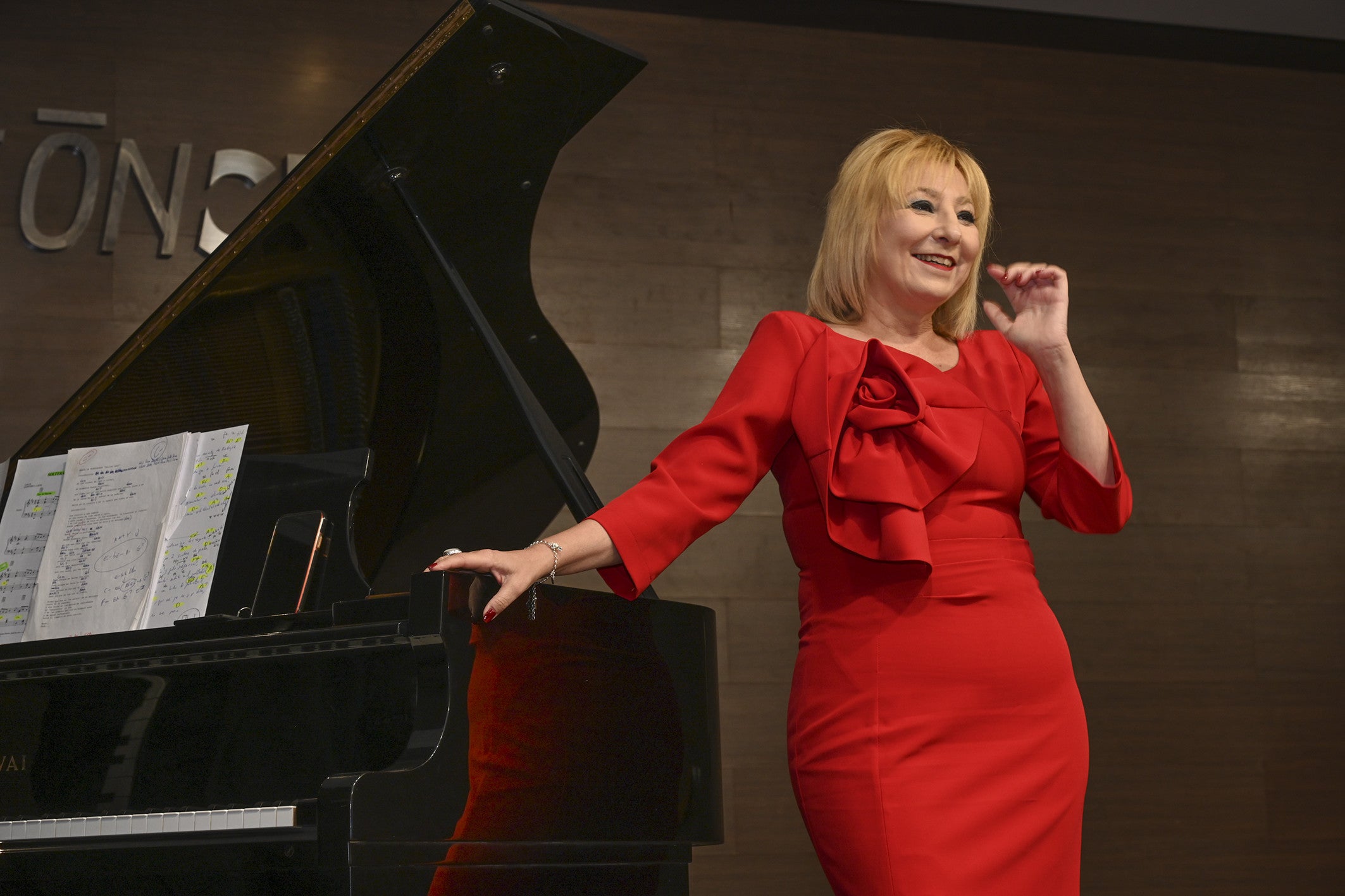 Imagen secundaria 1 - Música para bailar en primavera