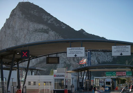 Gibraltar, más europeo