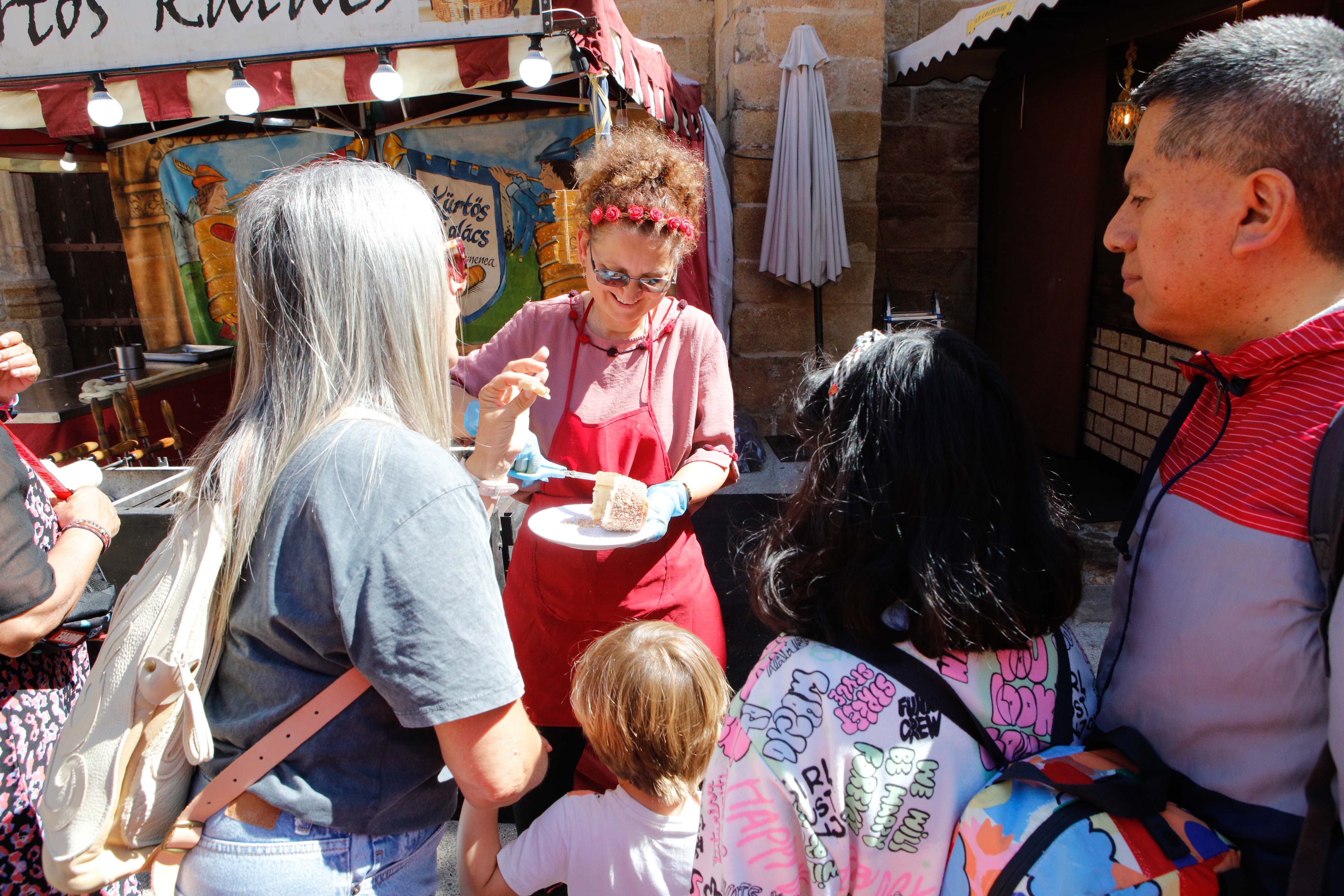 El Mercado de Primavera de Cáceres, en imágenes