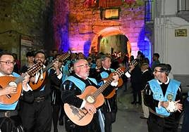 II Encuentro de Tunas de Alburquerque