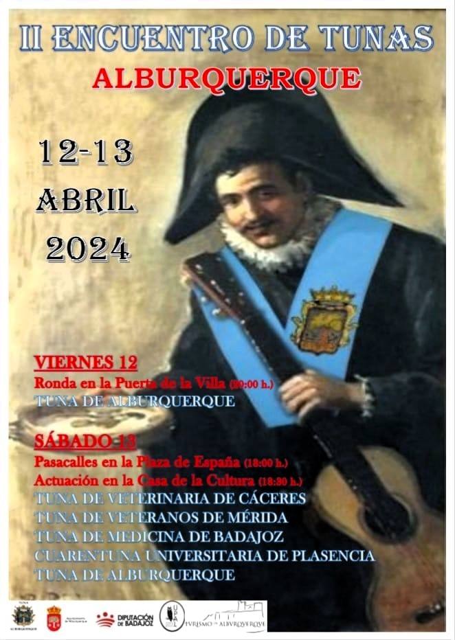 II Encuentro de Tunas de Alburquerque