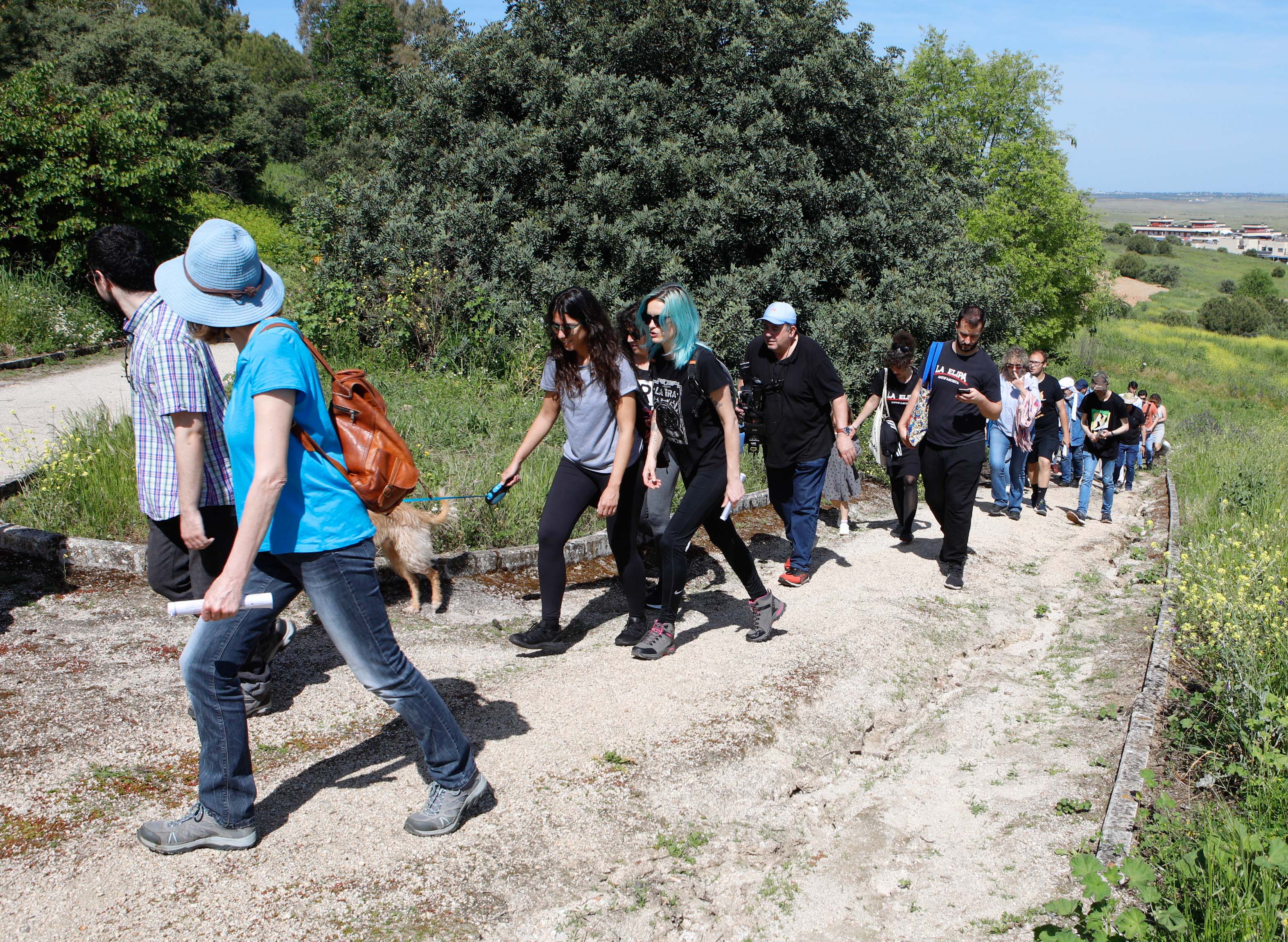 La ruta de la represión franquista en Cáceres, en imágenes