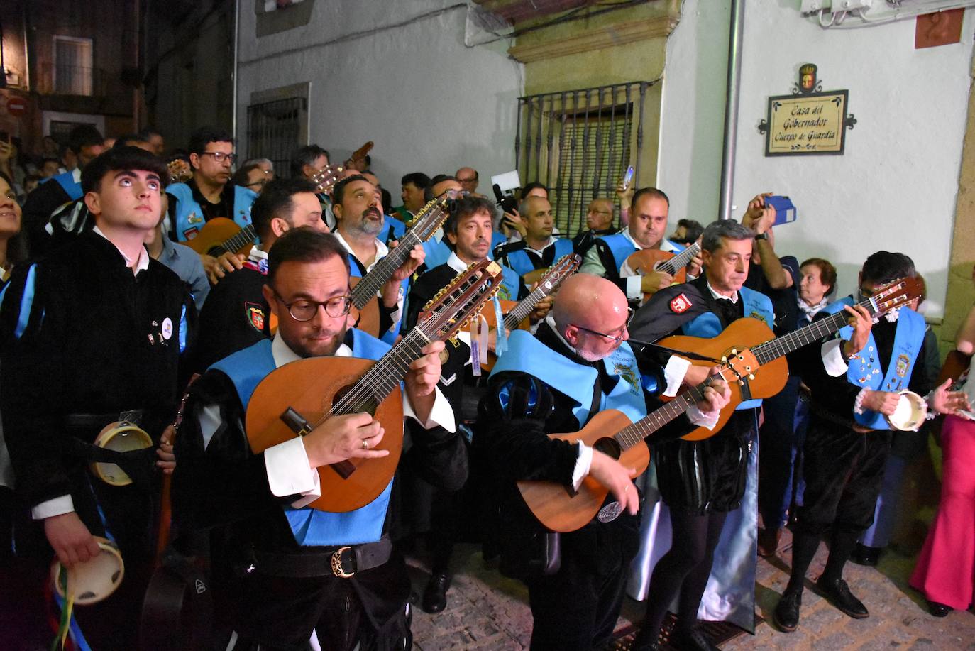 II Encuentro de Tunas de Alburquerque