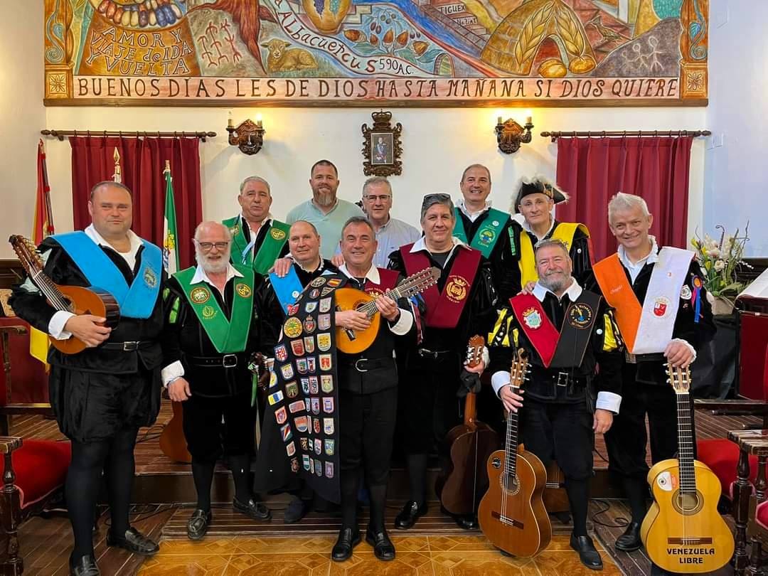 II Encuentro de Tunas de Alburquerque