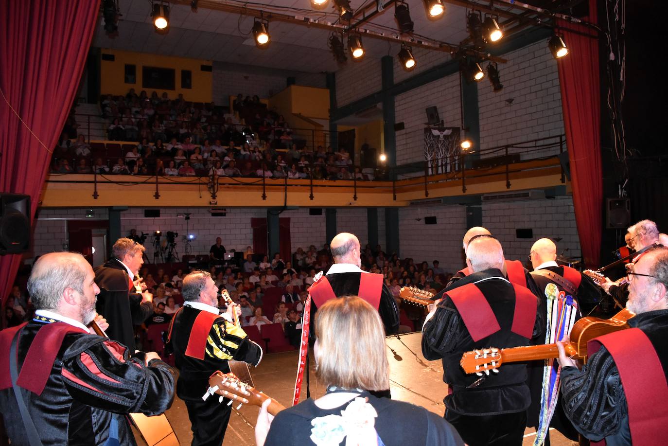 II Encuentro de Tunas de Alburquerque