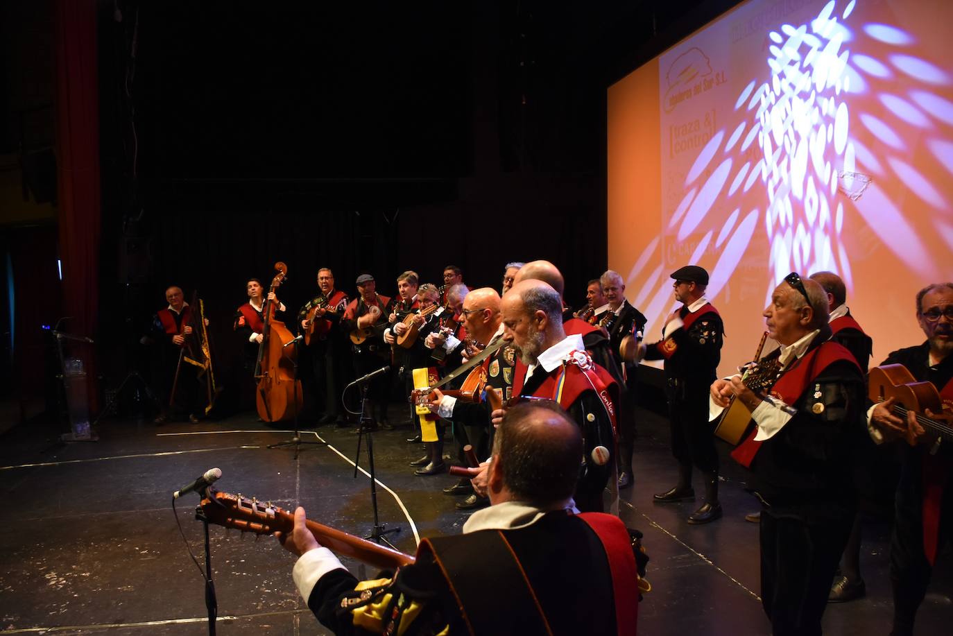 II Encuentro de Tunas de Alburquerque