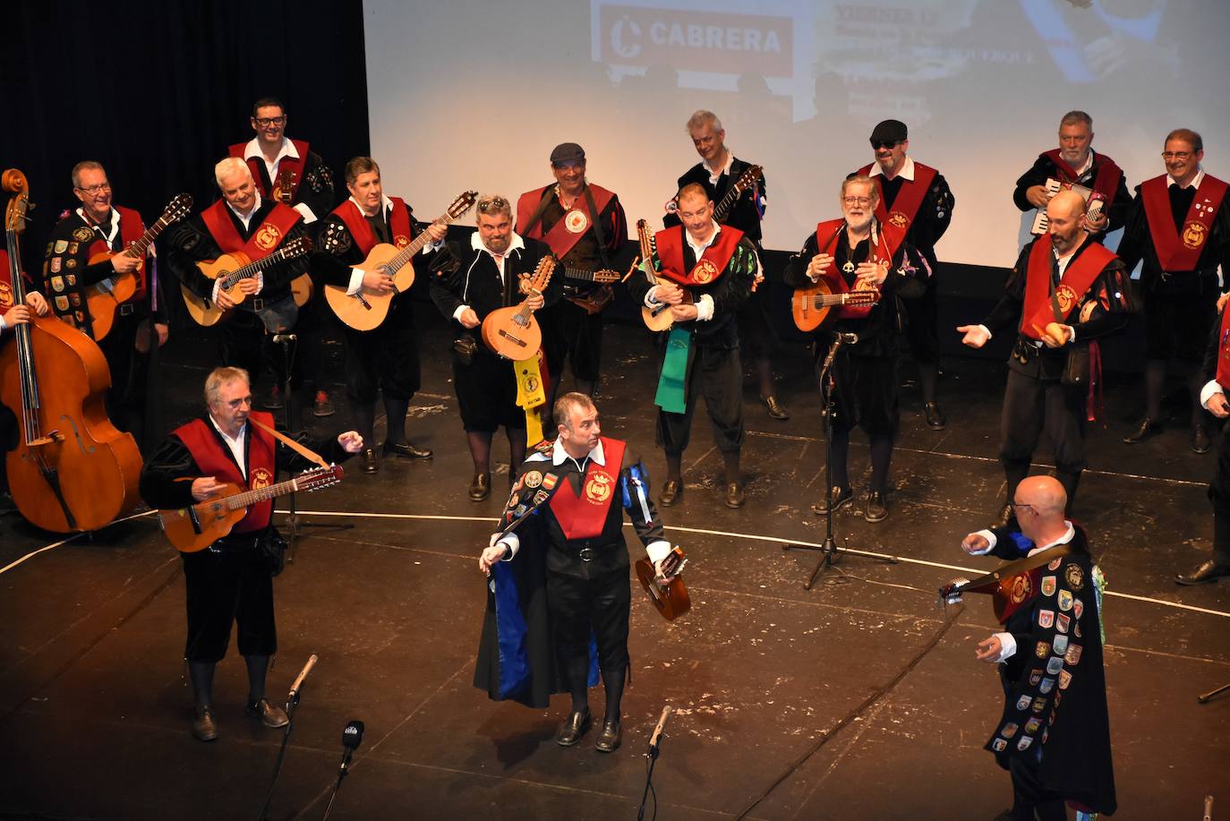 II Encuentro de Tunas de Alburquerque