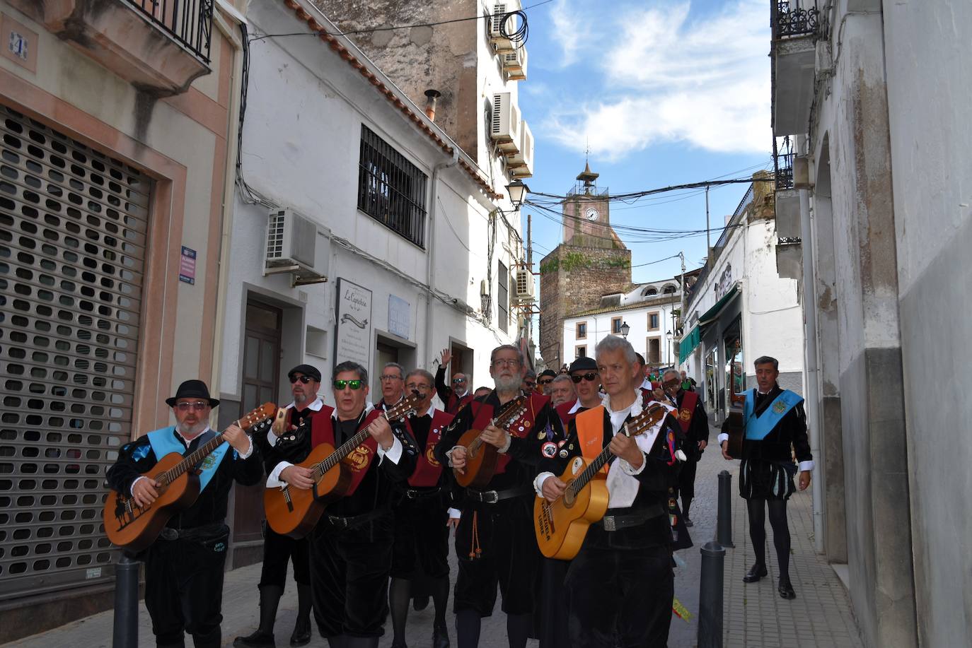 II Encuentro de Tunas de Alburquerque