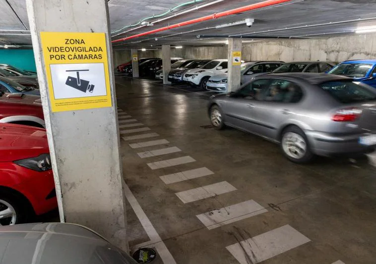 Los sistemas rotatorios de los parkings públicos de Plasencia entrarán en vigor el 27 de mayo