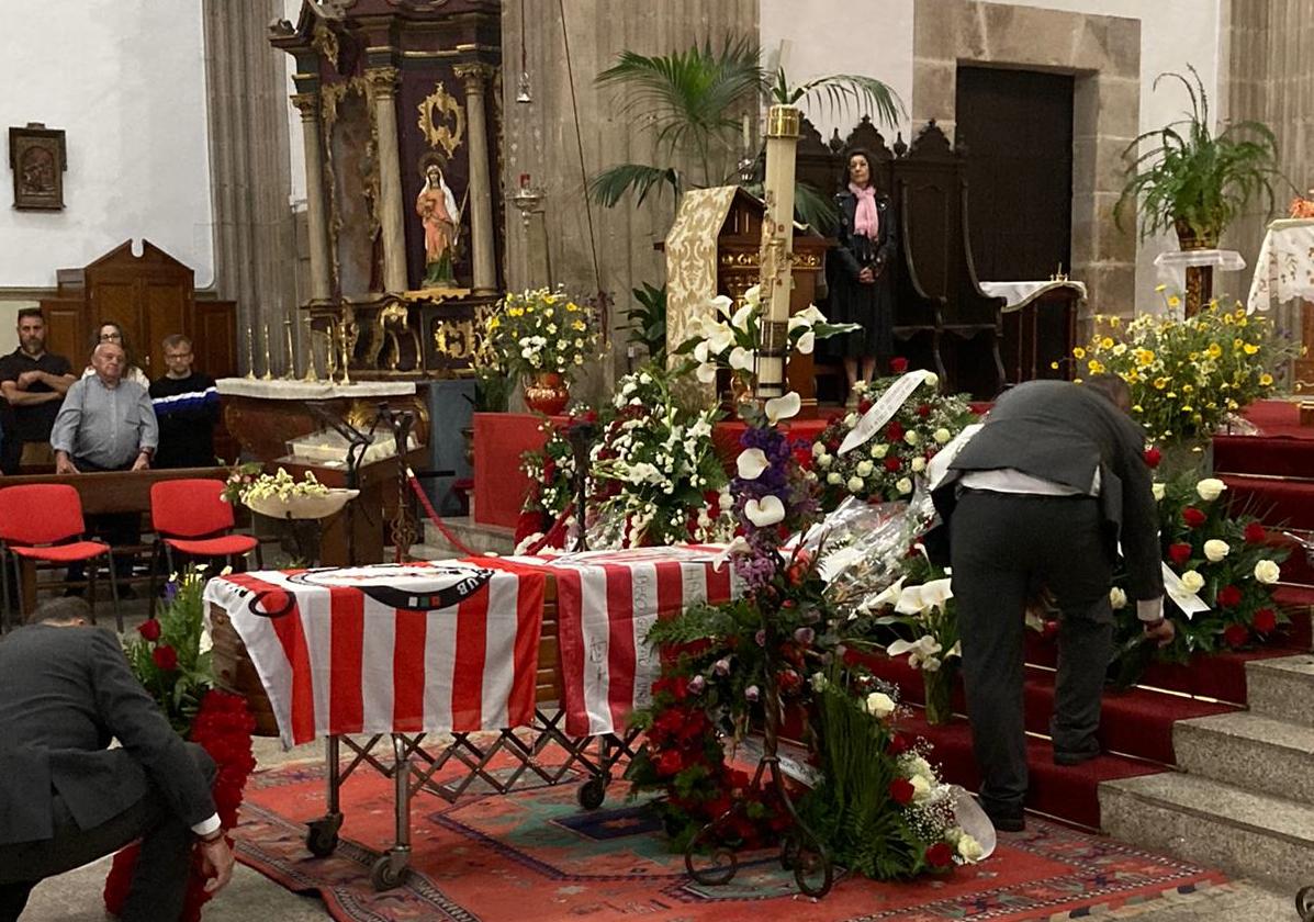 «Hasta siempre Gerardo, ha sido muy emocionante ver tanto amor al Athletic tan lejos de Bilbao»