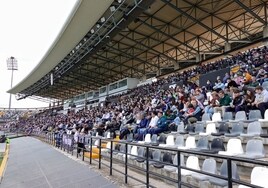Estadio Nuevo Vivero.