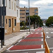 El Ayuntamiento de Badajoz destinará 400.000 euros para crear nuevos carriles bici