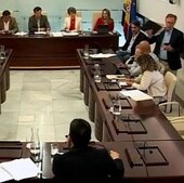 Moriano presenta un recurso de amparo por su expulsión de una comisión a causa de una disputa con Pacheco