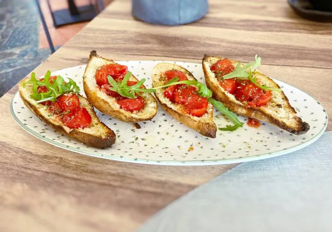 Bruschetta