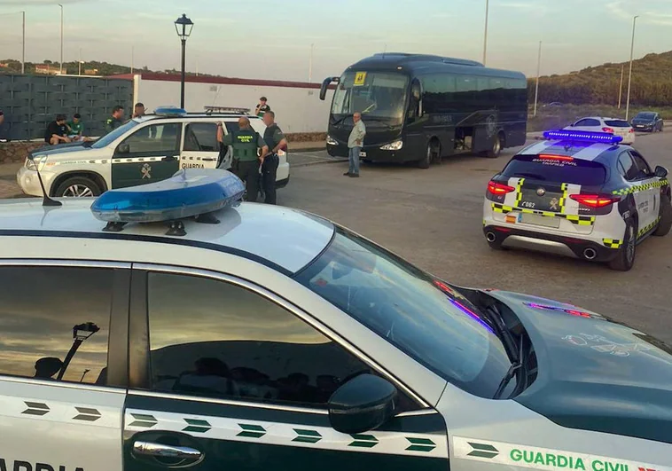 Intento de agresión a un menor tras un partido de fútbol en Valverde de Leganés