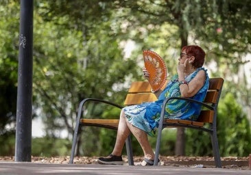 Último día de calor en Extremadura previo al descenso de las temperaturas