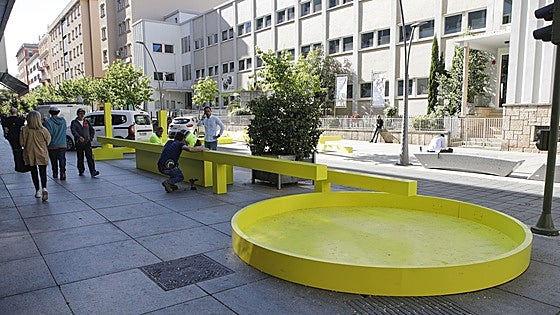 El Ayuntamiento tramita ya la ordenanza que regulará la zona de bajas emisiones en Cáceres