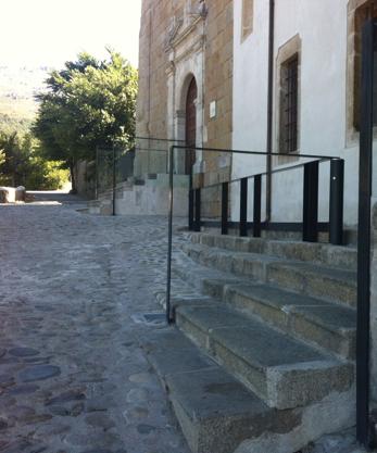 Imagen secundaria 2 - Un convento bajo la advocación del turismo