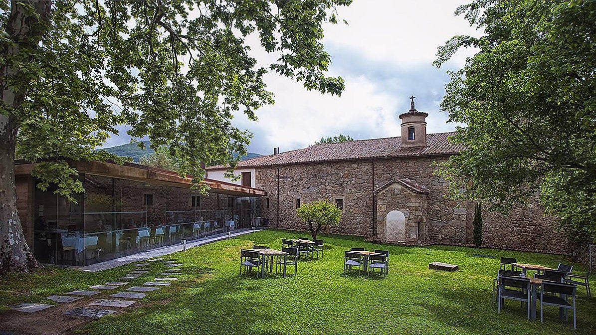 Un convento bajo la advocación del turismo
