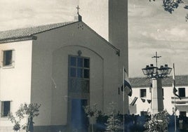 Iglesia de Valdivia.