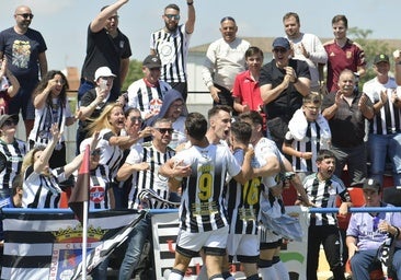 El Badajoz fleta un autobús gratuito a San Sebastián de los Reyes