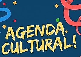Agenda cultural para HOY en Extremadura