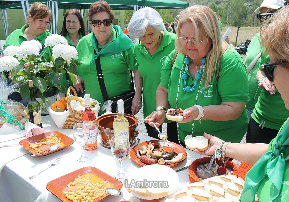 XVII Concurso de Cocido Extremeño de Fexamur en Monesterio