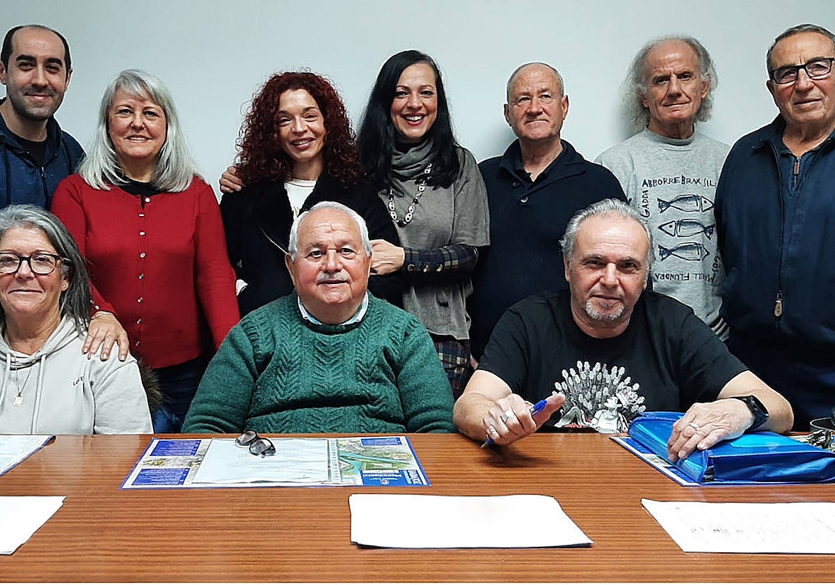La asociación de vecinos de El Progreso de Badajoz celebra su semana ...
