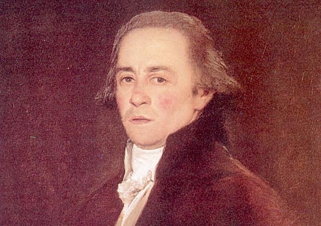 Nació el 11 de marzo de 1754 en Ribera del Fresno y murió el 24 de mayo de 1817 en Montpellier.