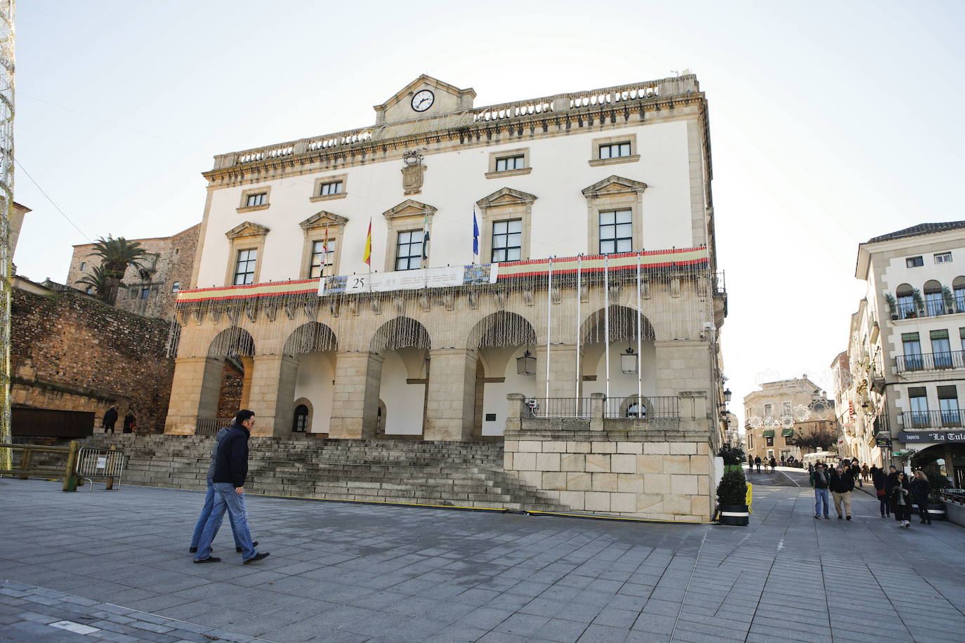 Ayuntamiento de Cáceres