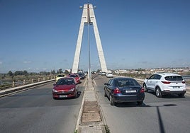 El Puente Real de Badajoz.