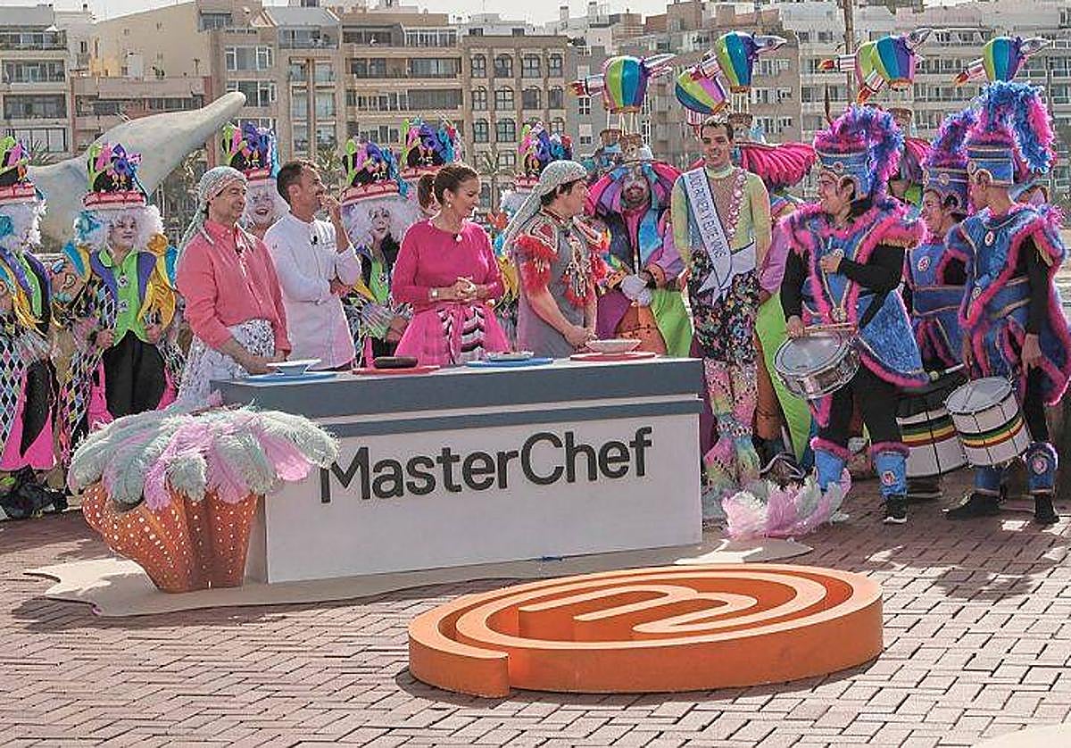 Los concursantes servirán a 140 carnavaleros en la prueba de equipos.