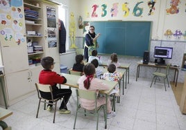 Las escuelas rurales también forman parte de la nueva agrupación.