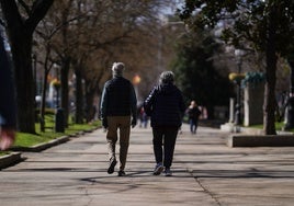 Las pensiones extremeñas se han revalorizado por encima de la media nacional en el último año.