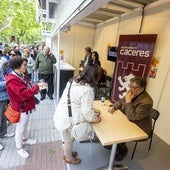 Landero: «Los personajes felices no son interesantes»