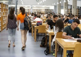 El informe señala al sistema universitario como uno de los aspectos que la región debe mejorar.