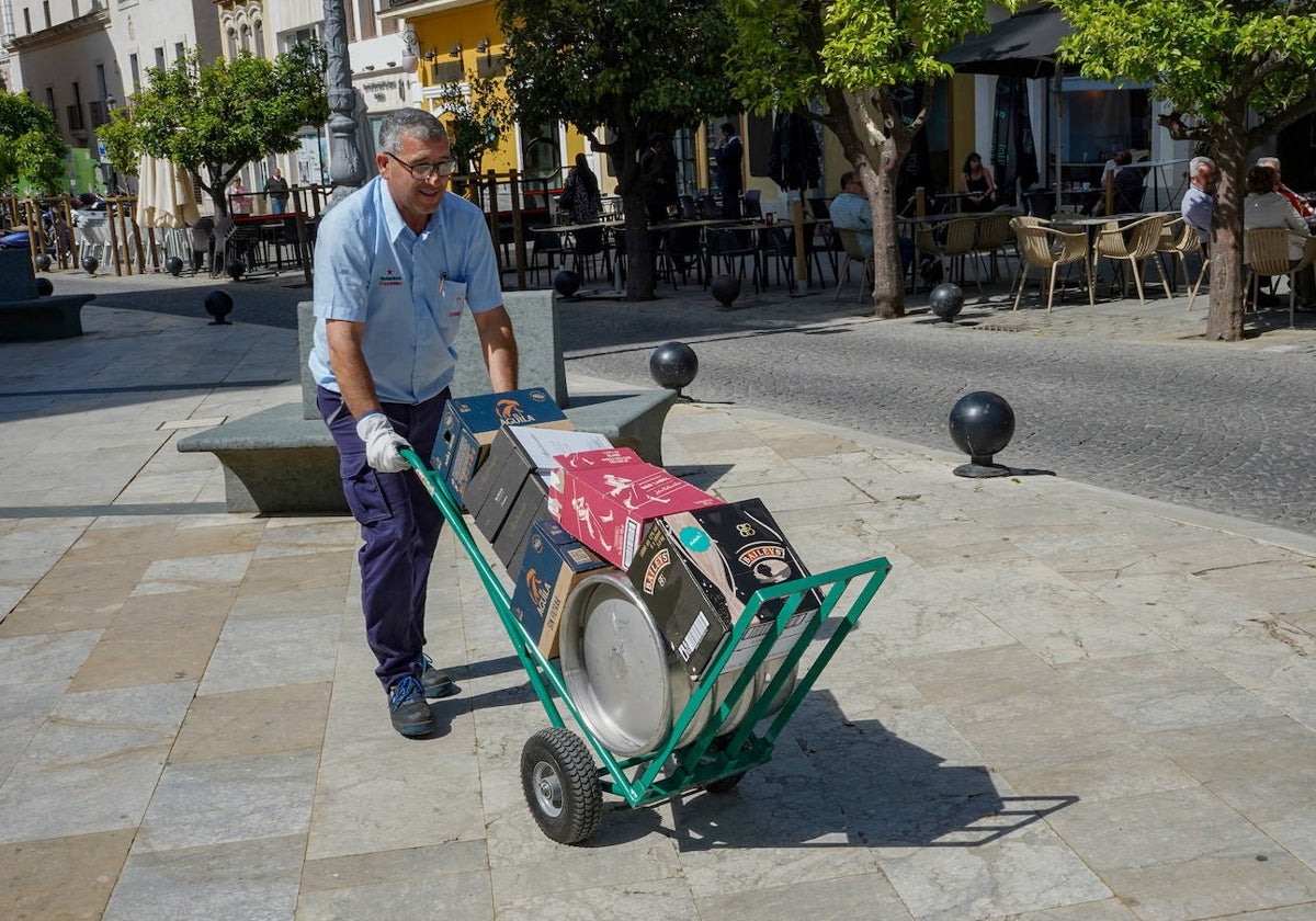 Las actividades asociadas a la hostelería están entre las que más empleo han creado.