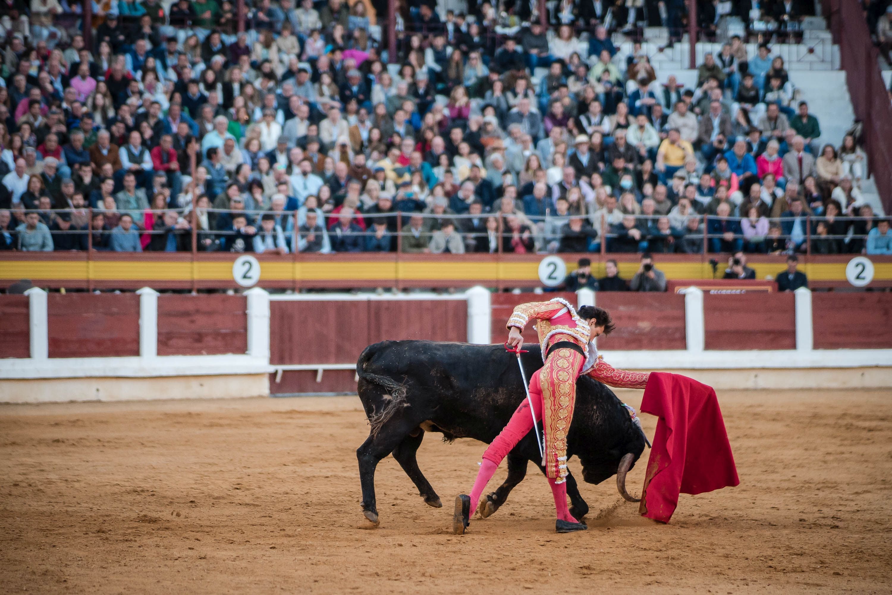 La corrida de primavera de Mérida, en imágenes (II)