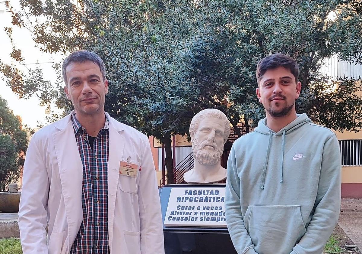 Autores del estudio.