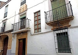 Fachada de la EH Ntra. Sra. de los Dolores