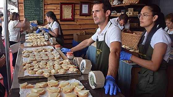 Queso y jamón, el mejor maridaje para el mes de mayo